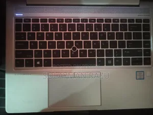 Laptop HP EliteBook 840 G6 8GB Intel Core i5 SSD 256GB