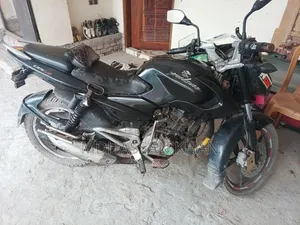Bajaj Pulsar 135 LS 2011 Black