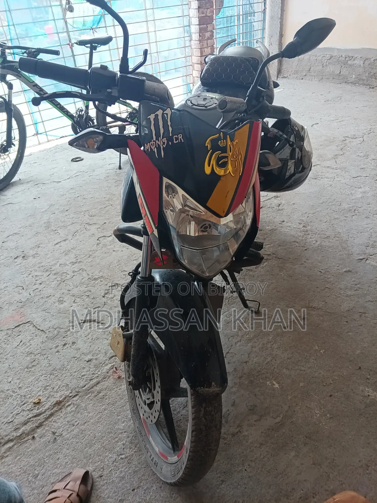Bajaj Pulsar 135 LS 2011 Black