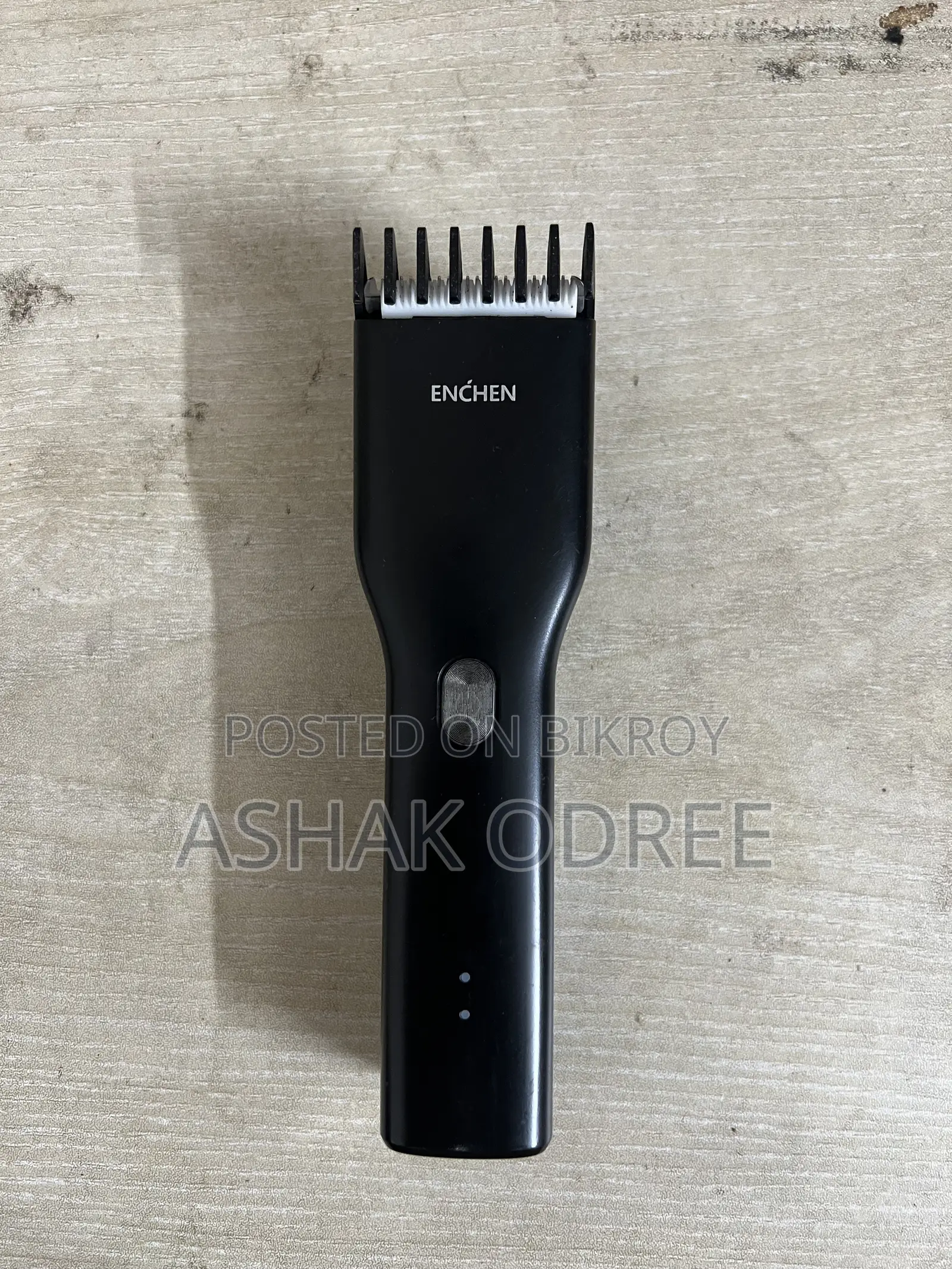 শাওমি এনচেন বুস্ট হেয়ার ট্রিমার
