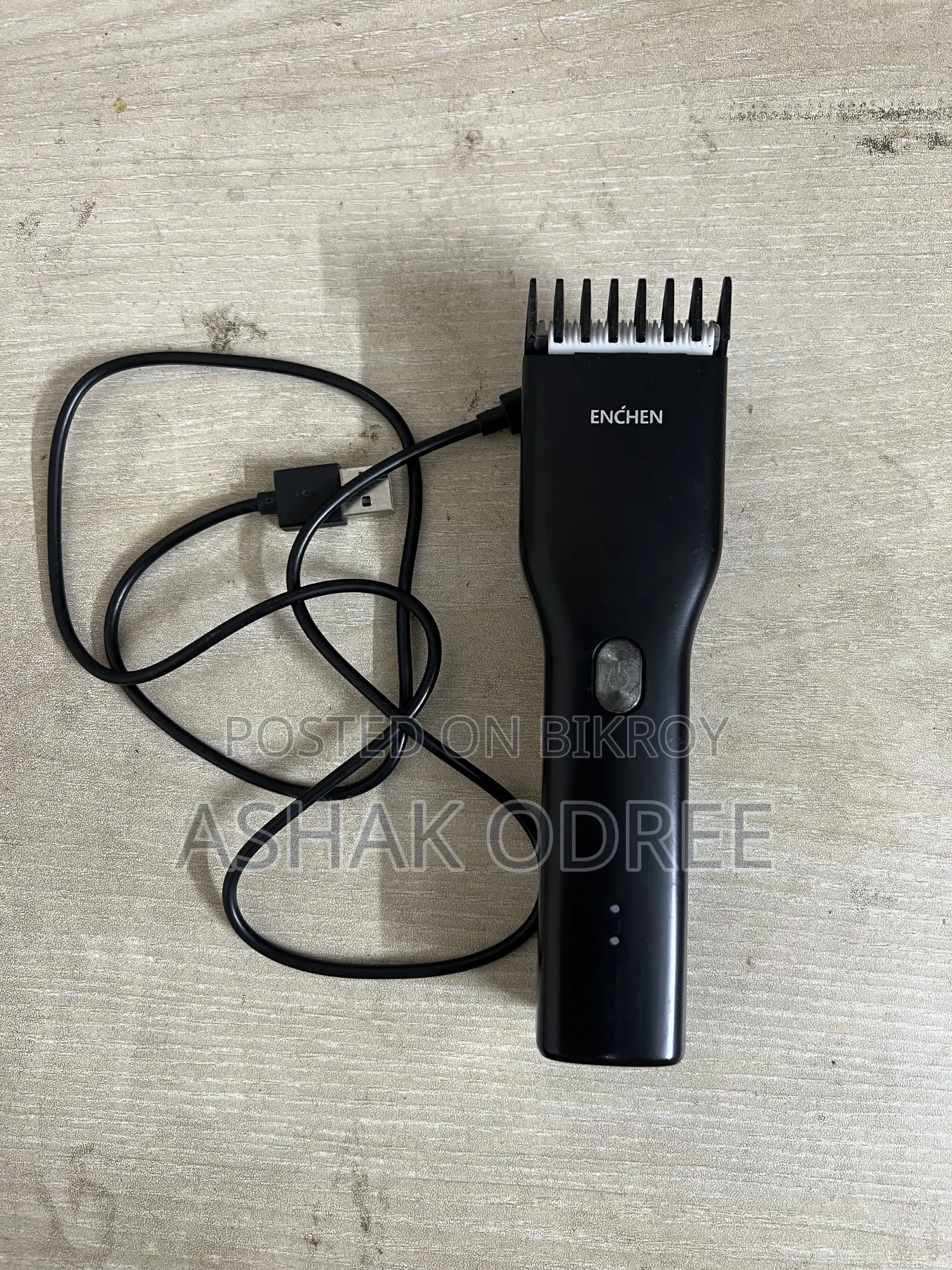 শাওমি এনচেন বুস্ট হেয়ার ট্রিমার