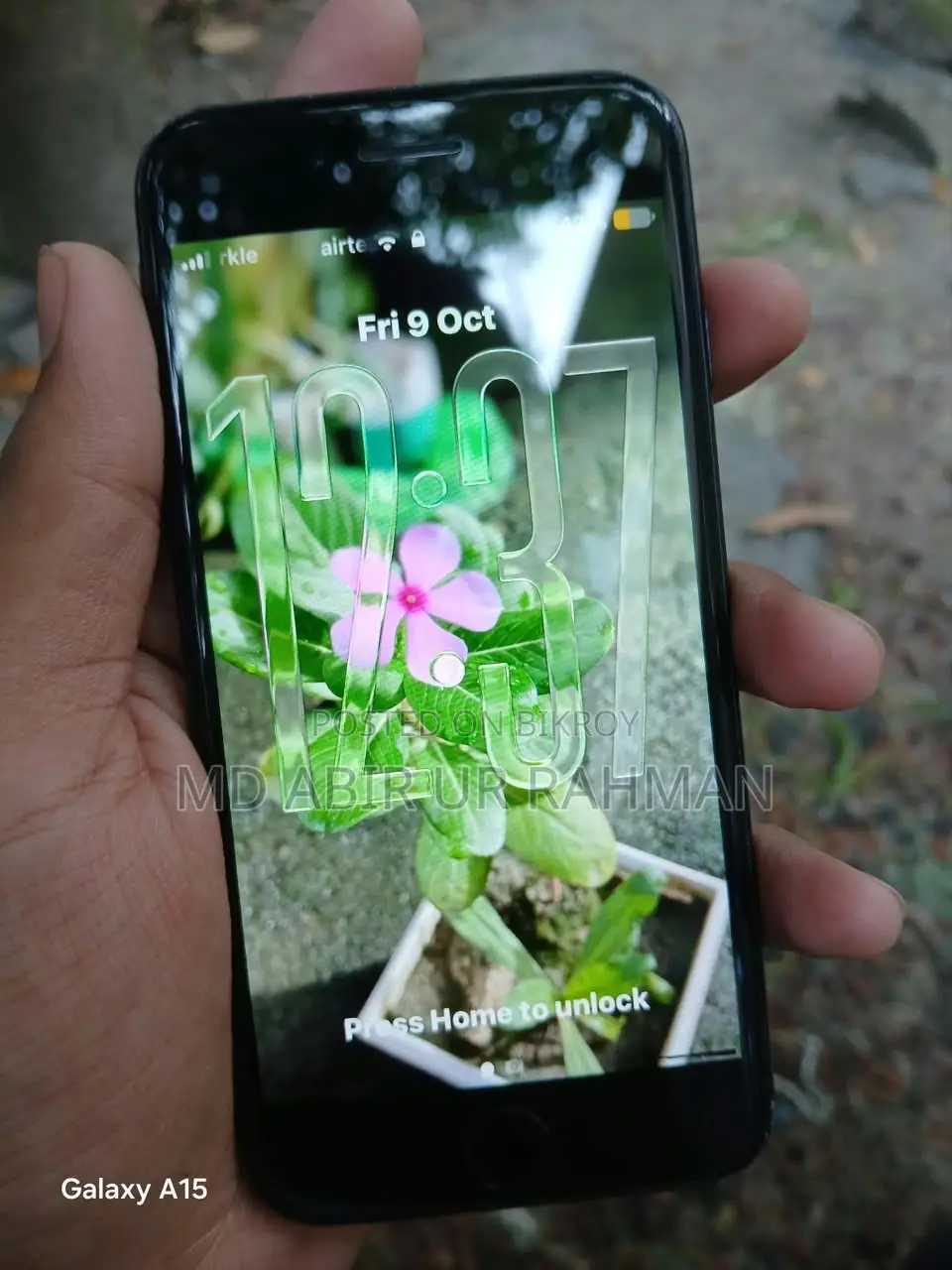 অ্যাপল আইফোন এসই (২০২০) ৬৪ জিবি ব্ল্যাক