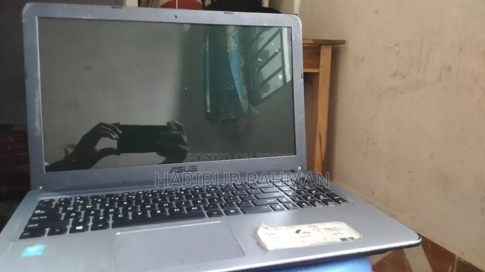 Laptop Asus X540LA 4GB Intel Core i3 SSD 128GB