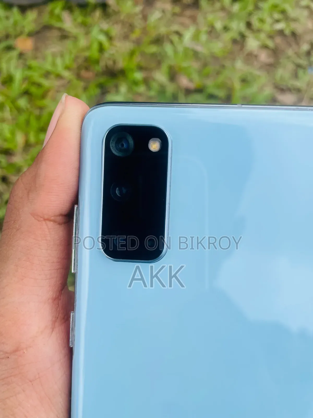 Samsung Galaxy S20 128 GB Blue