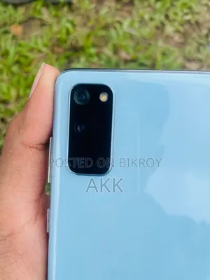 Samsung Galaxy S20 128 GB Blue