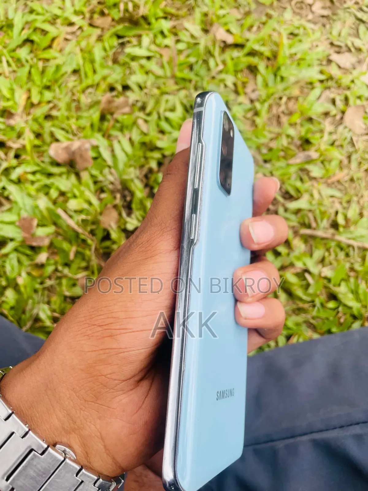 Samsung Galaxy S20 128 GB Blue