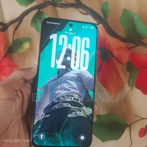 ইনফিনিক্স জিটি ৩০ ৫জি ২৫৬ জিবি সবুজ