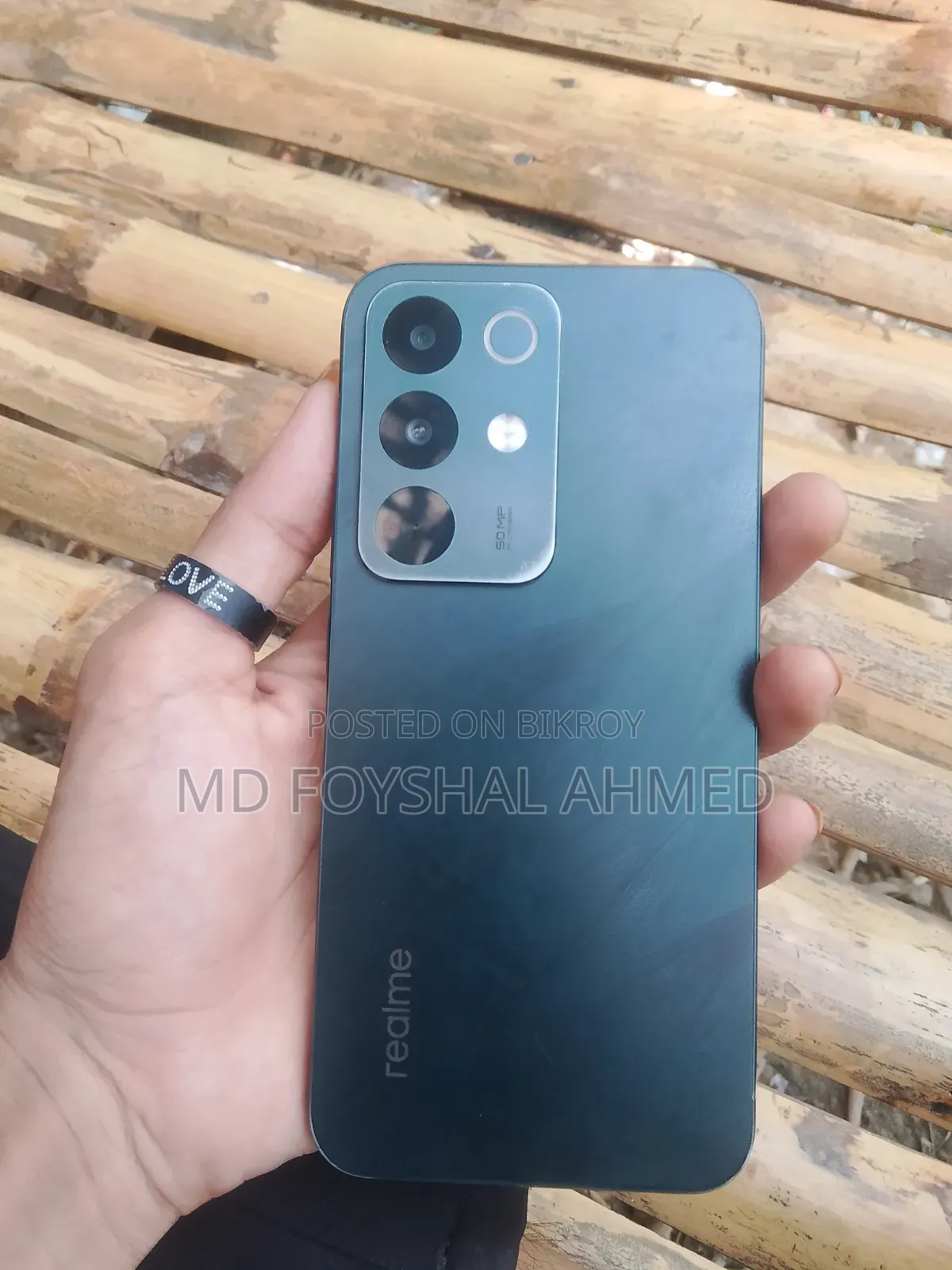 Realme C85 Pro 128 GB Black