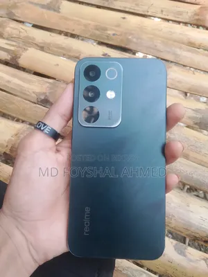 Realme C85 Pro 128 GB Black