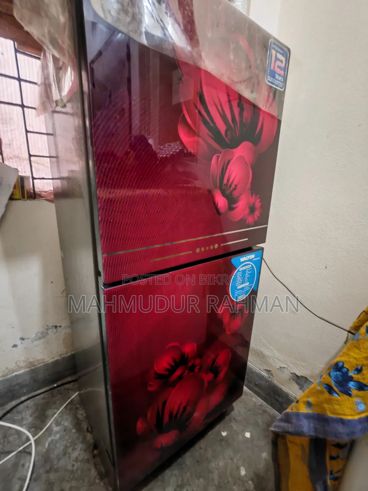 Walton Refrigerator Freezer