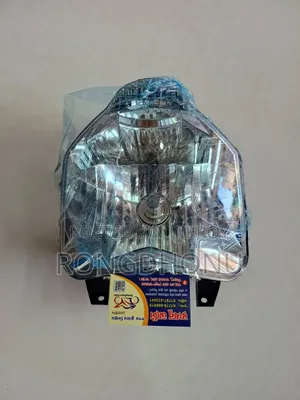 এফজেড ভি২ বাইকের হেডলাইট অ্যাসেম্বলি
