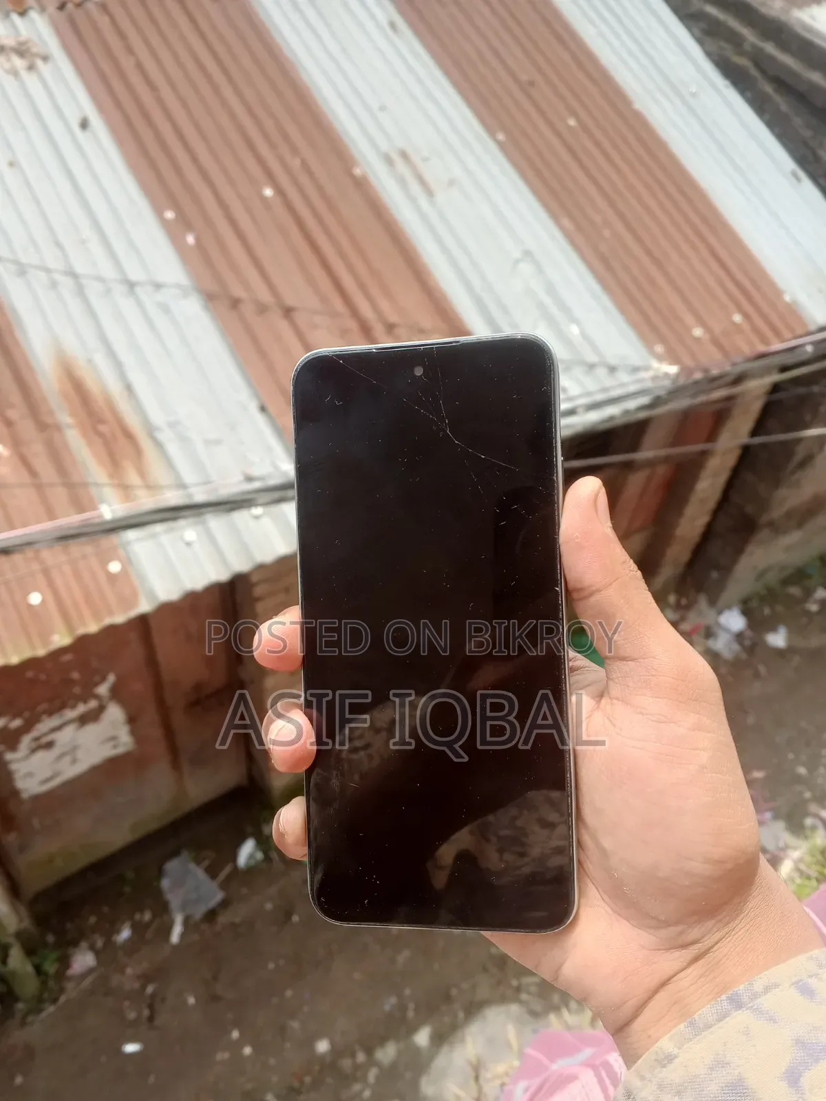 Infinix Smart 9 128 GB Silver