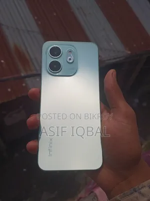 Infinix Smart 9 128 GB Silver