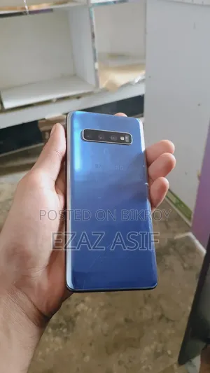 Samsung Galaxy S10 512 GB Blue