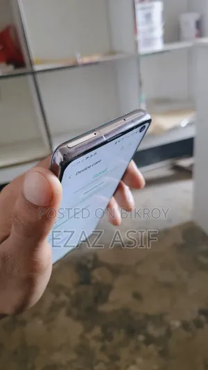 Samsung Galaxy S10 512 GB Blue