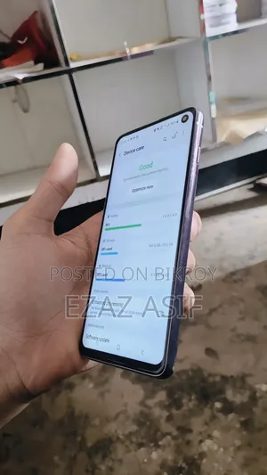 Samsung Galaxy S10 512 GB Blue