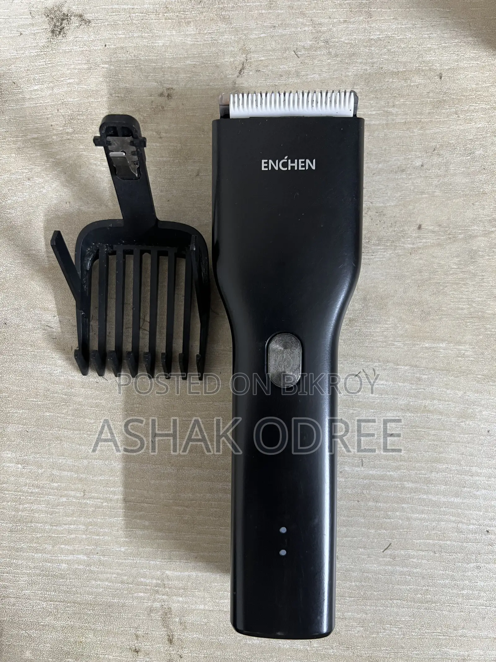 শাওমি এনচেন বুস্ট হেয়ার ট্রিমার