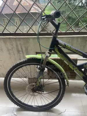 পুরাতন বাইসাইকেল