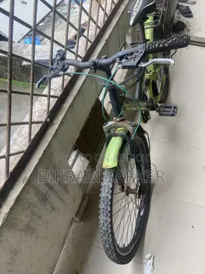 পুরাতন বাইসাইকেল
