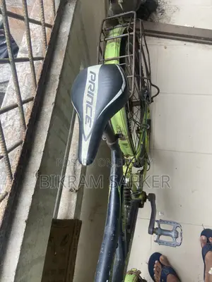 পুরাতন বাইসাইকেল