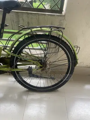 পুরাতন বাইসাইকেল