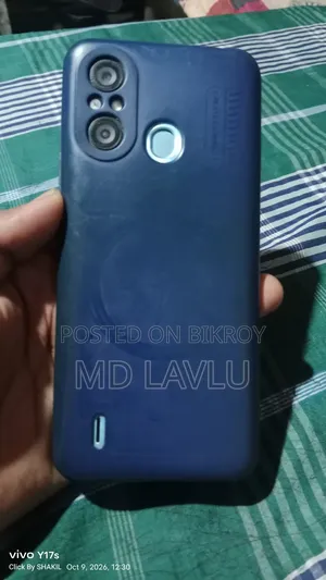আইটেল এ৪৯ প্লে ৩২ জিবি নীল
