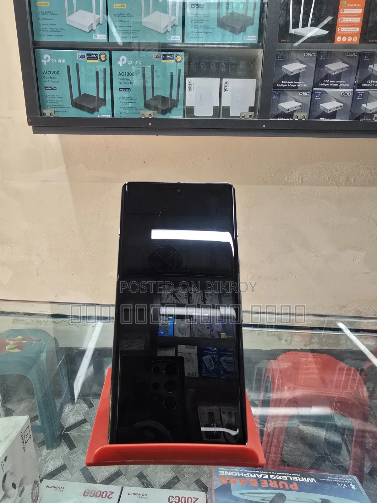 Google Pixel 7 Pro 128 GB Black