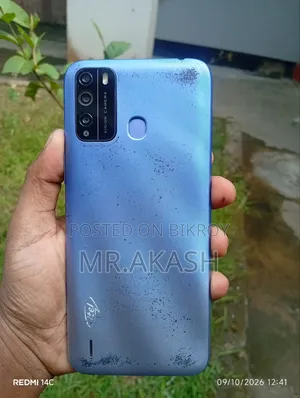 আইটেল ভিশন ১ প্রো ৩২ জিবি নীল