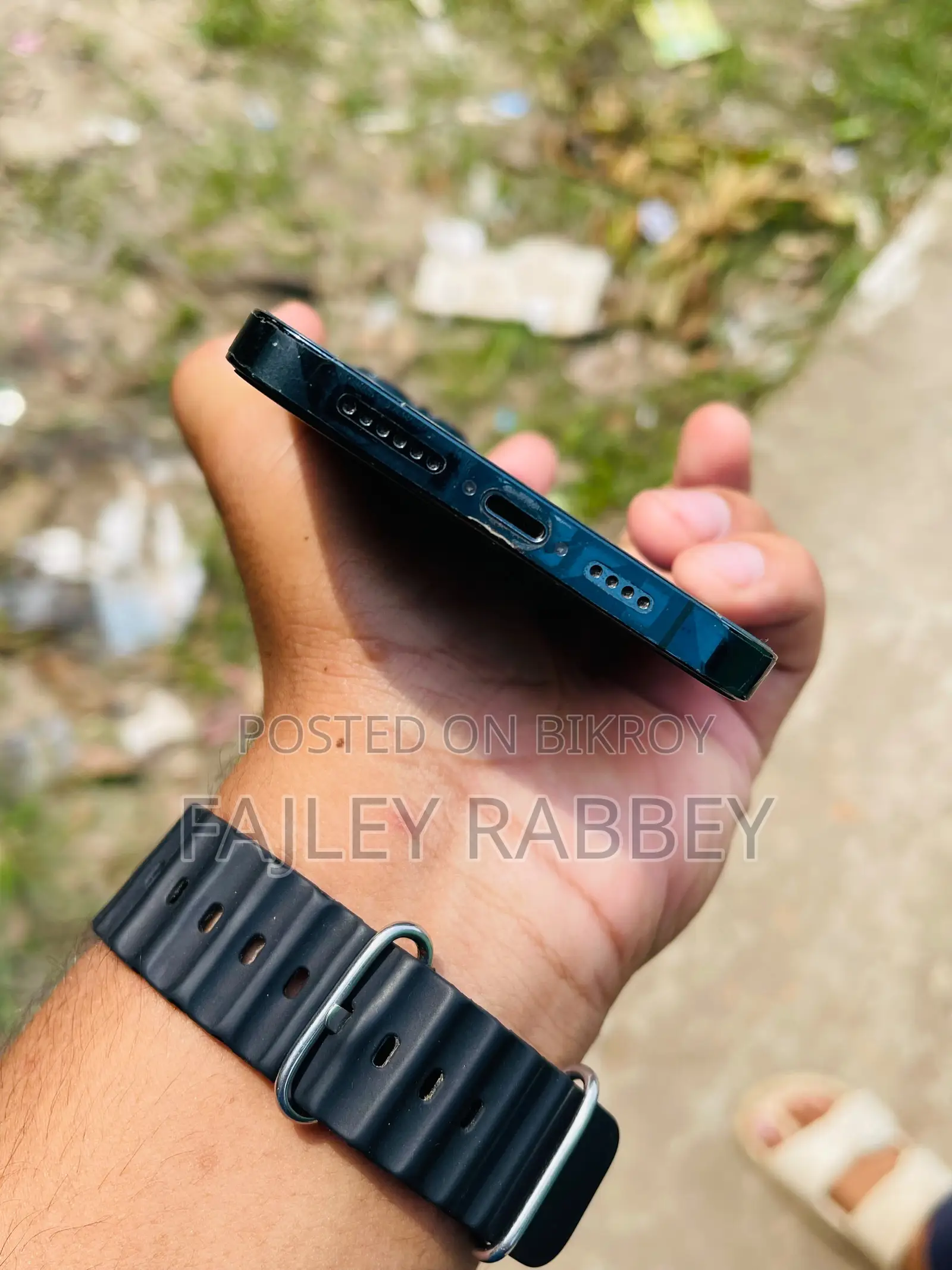 অ্যাপল আইফোন ১২ প্রো ম্যাক্স ৫১২ জিবি নীল