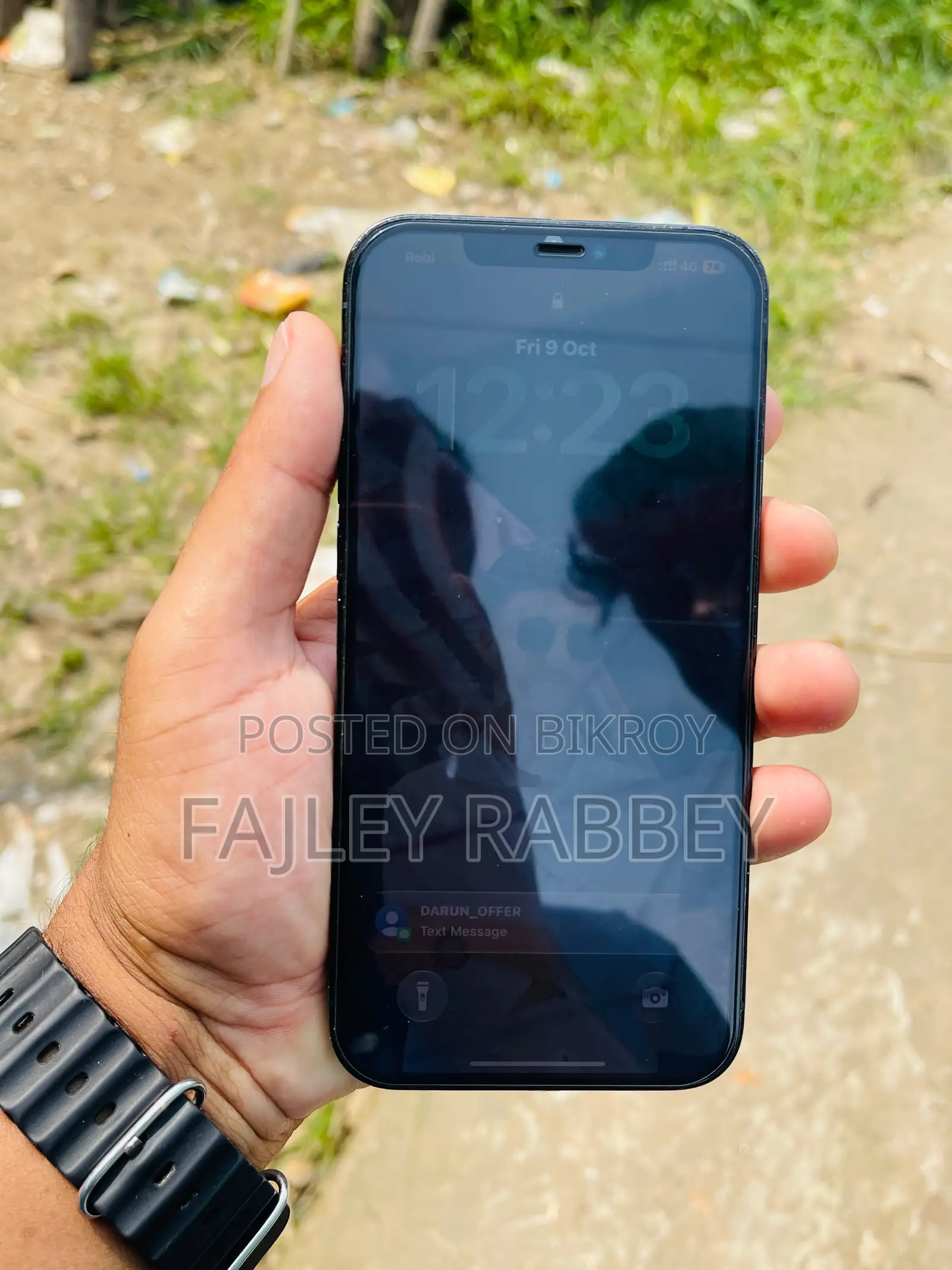 অ্যাপল আইফোন ১২ প্রো ম্যাক্স ৫১২ জিবি নীল