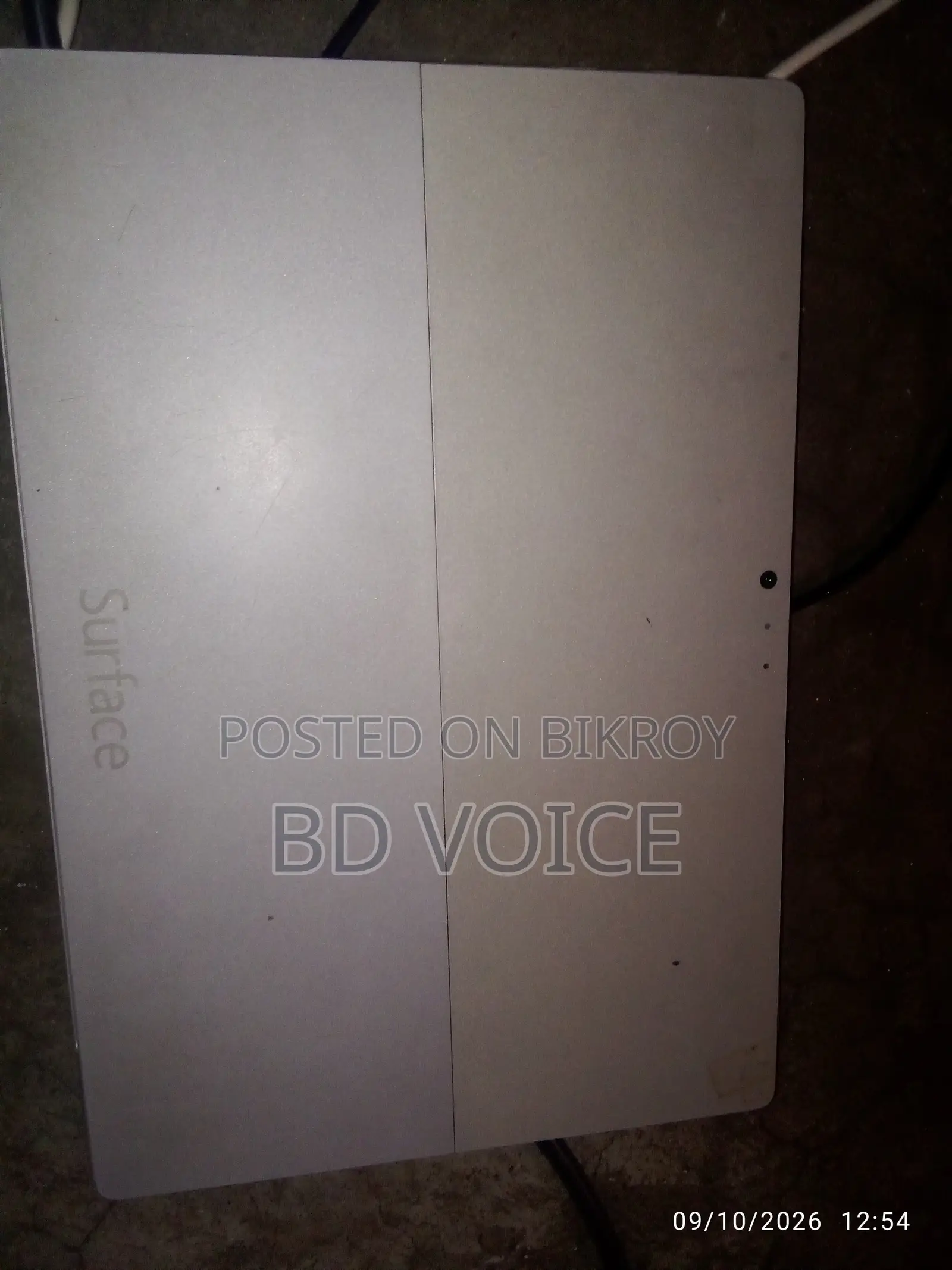 Laptop Microsoft Surface Pro 3 4GB Intel Core i3 SSD 60GB