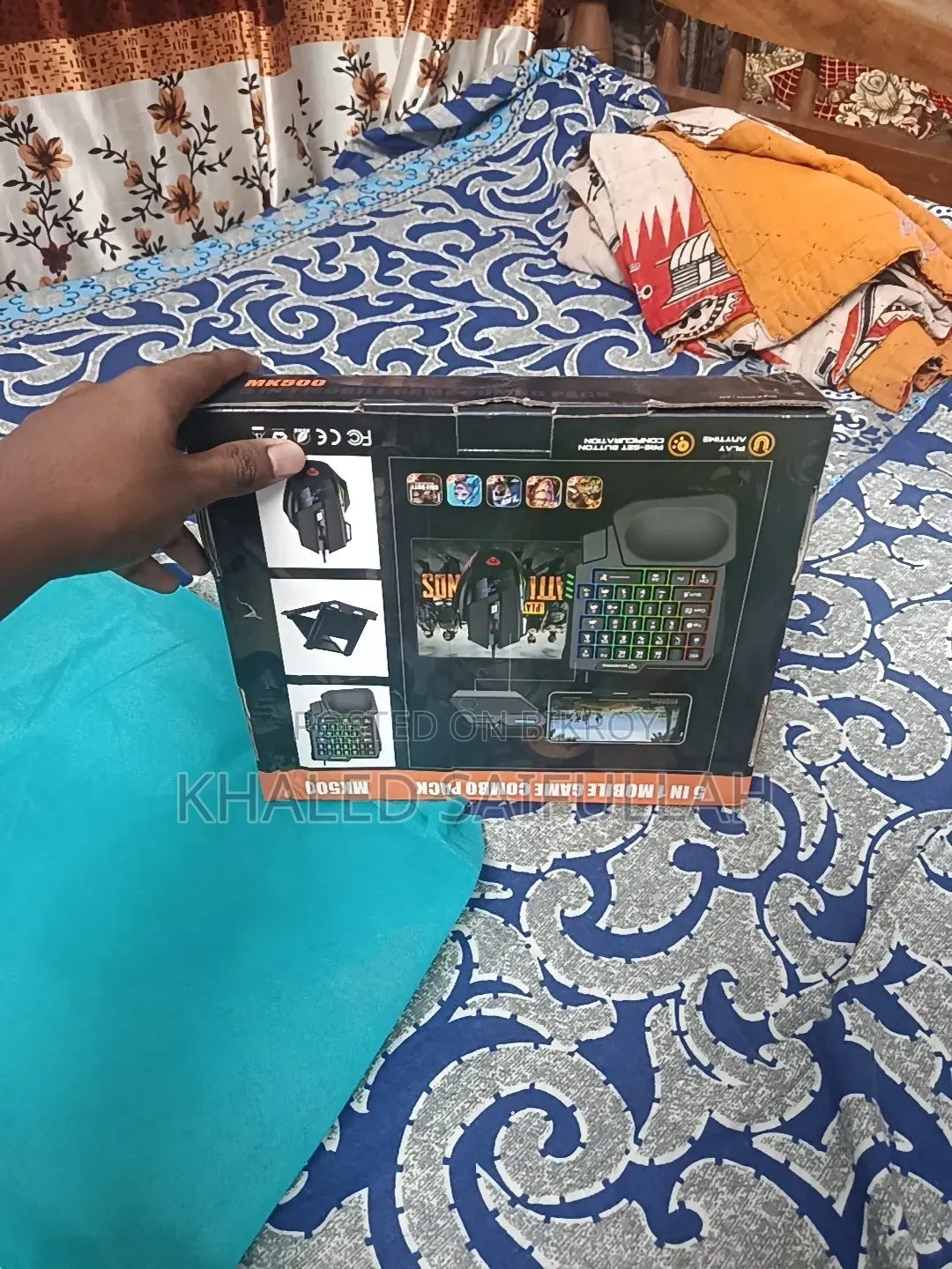 গেমিং কম্বো