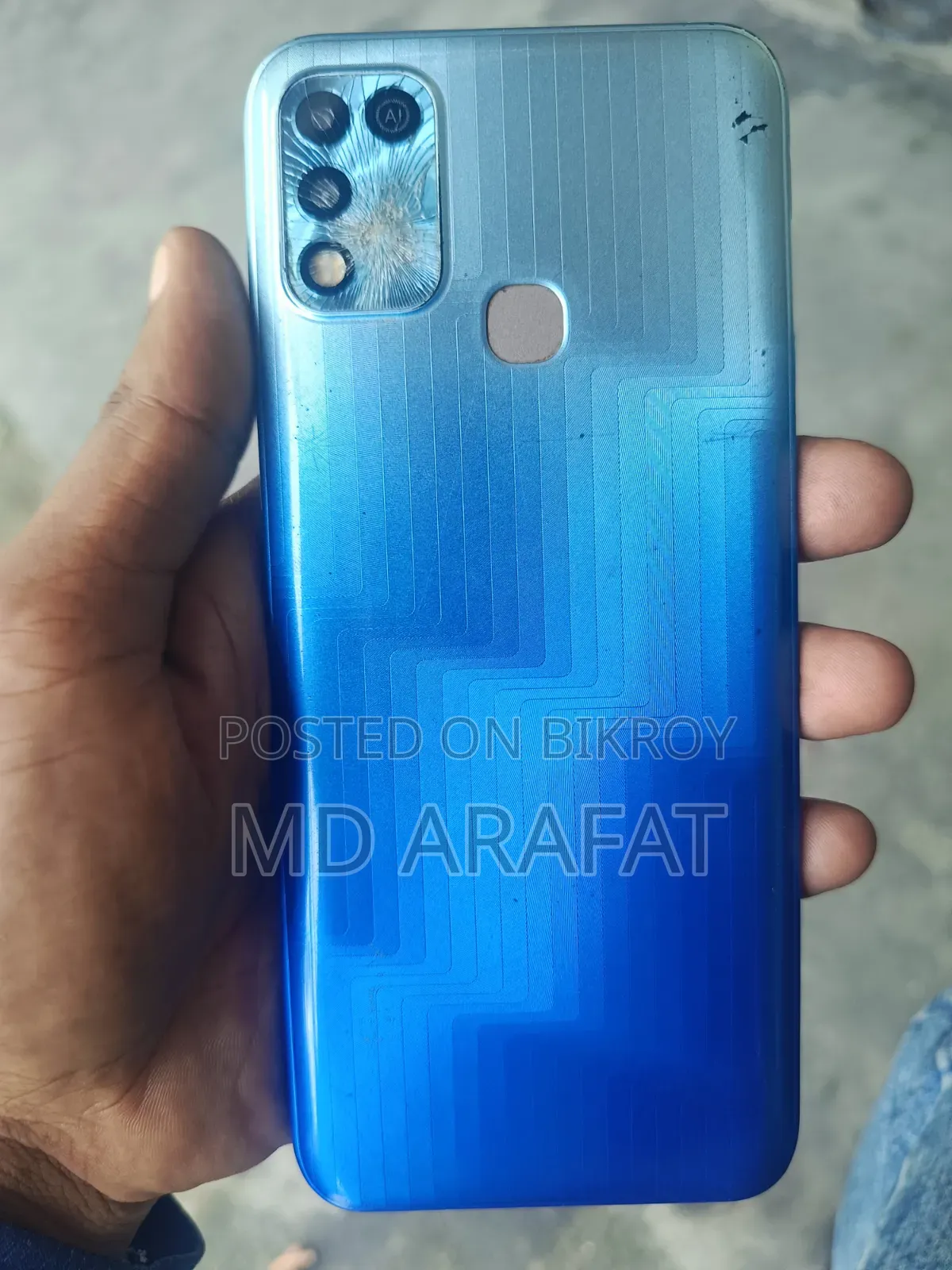 ইনফিনিক্স ৬৪ জিবি গ্রে