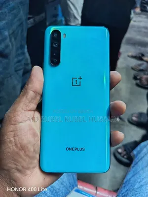 OnePlus Nord 256 GB Blue