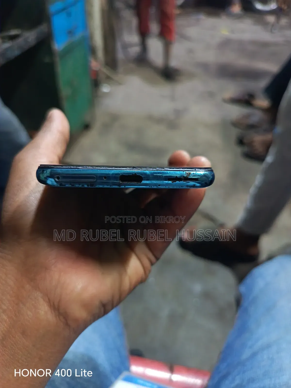 OnePlus Nord 256 GB Blue