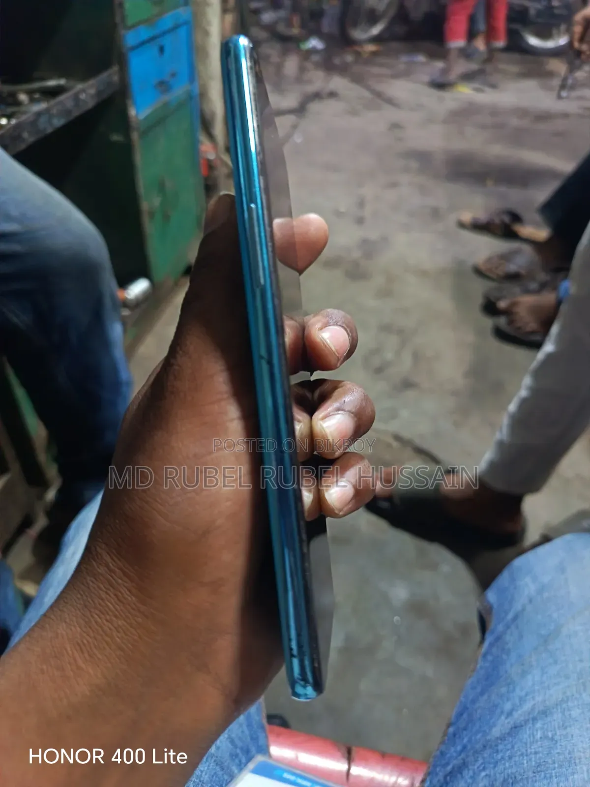 OnePlus Nord 256 GB Blue