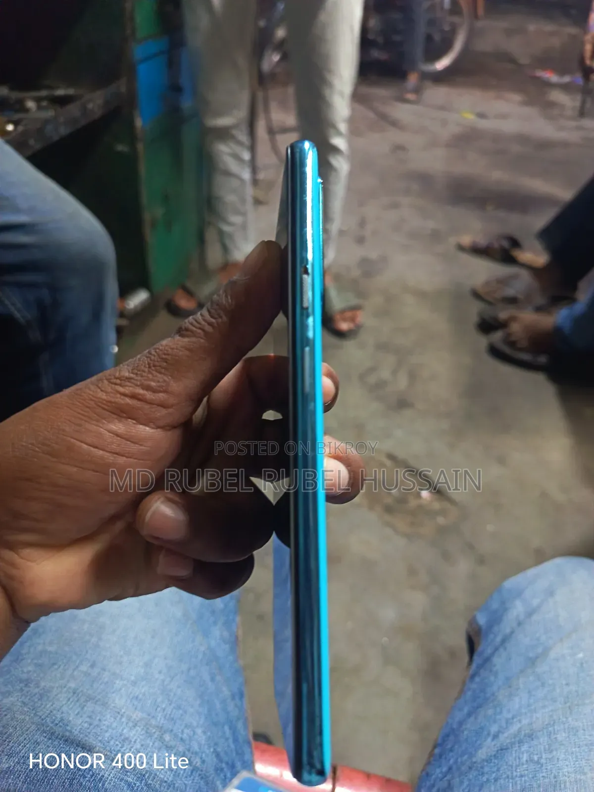 OnePlus Nord 256 GB Blue