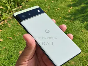 গুগল পিক্সেল ৬ প্রো ১২৮ জিবি সাদা