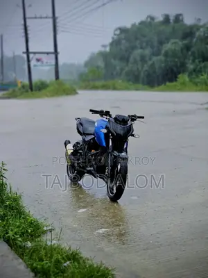 TVS Apache RTR 160 4V 2020 Blue