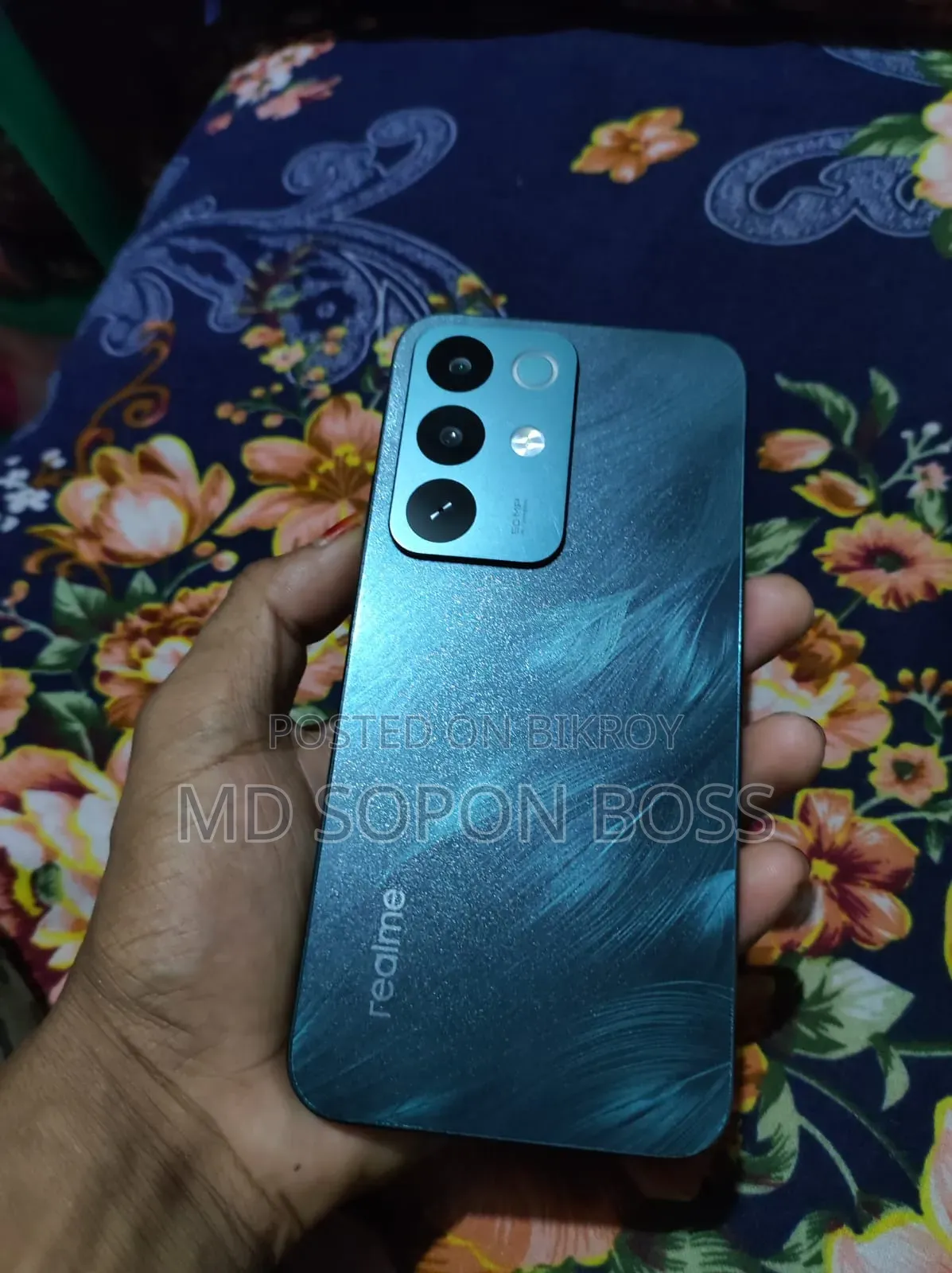 রিয়েলমি সি৮৫ প্রো ১২৮ জিবি