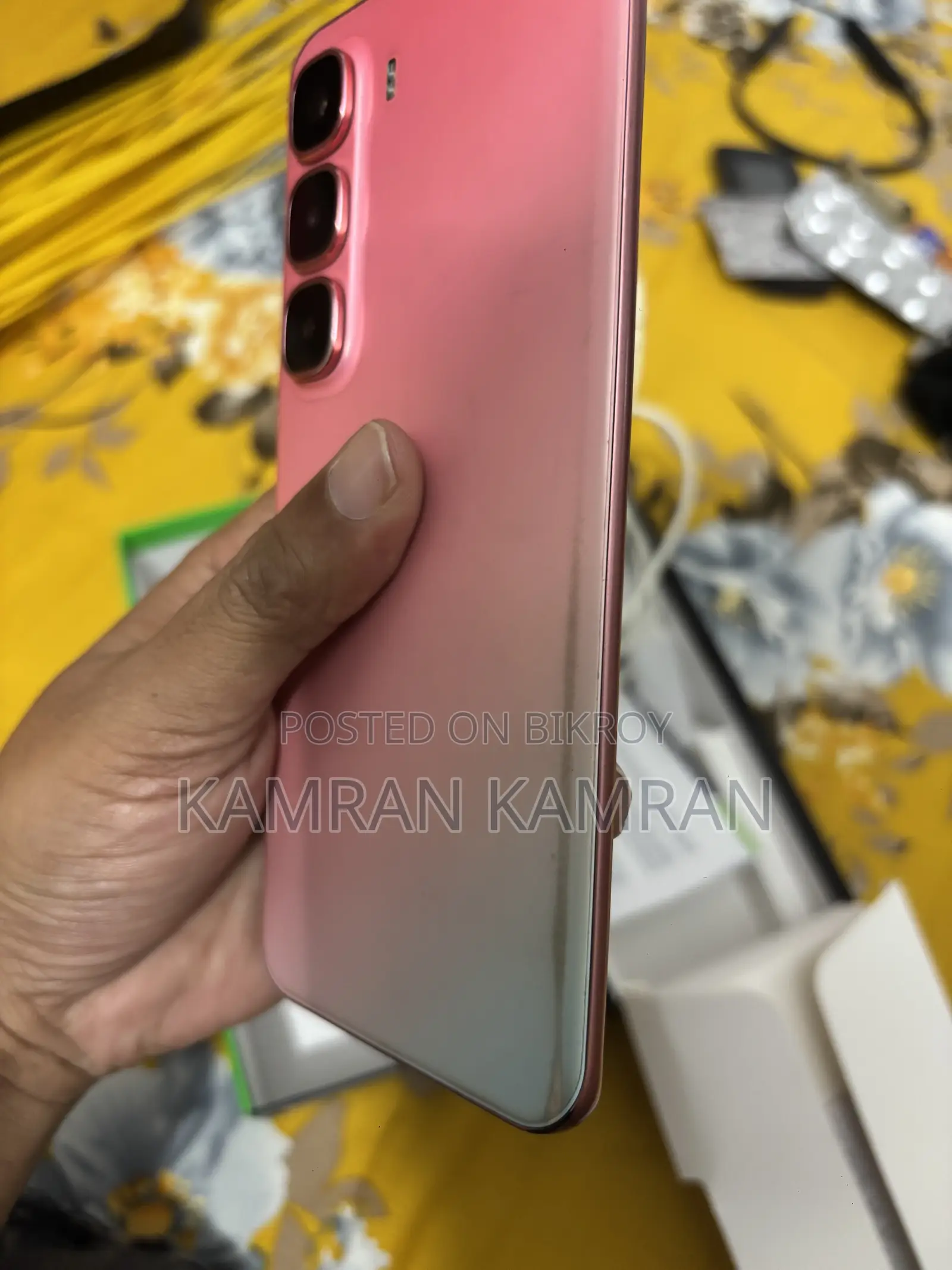 Infinix Hot 60 Pro+ 256 GB