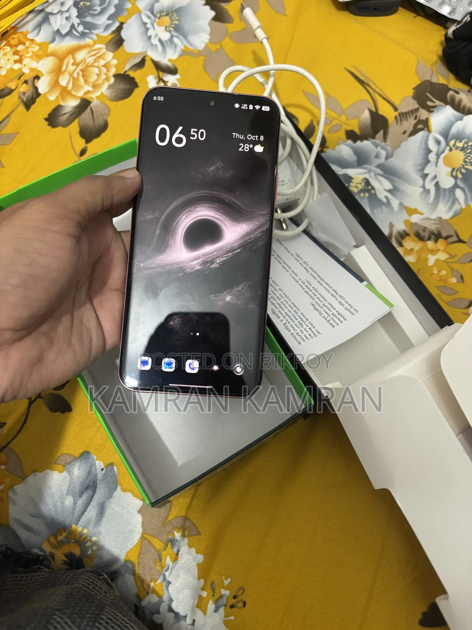 Infinix Hot 60 Pro+ 256 GB