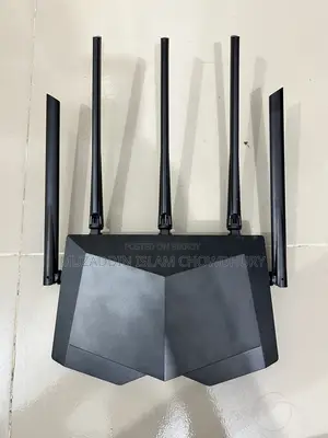 টেন্ডা এসি৭ ডুয়েল ব্যান্ড রাউটার