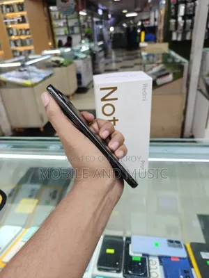 Xiaomi Redmi Note 14 Pro+ 5G 256 GB Black