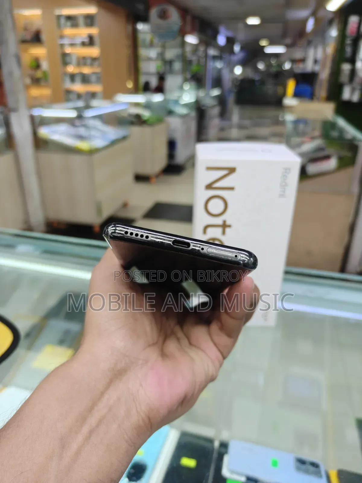Xiaomi Redmi Note 14 Pro+ 5G 256 GB Black