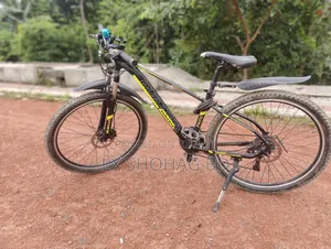 Bicycle 12 - Gear Oil Brake