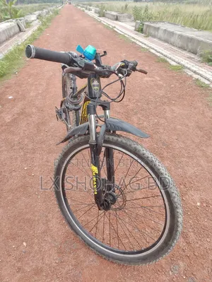 Bicycle 12 - Gear Oil Brake