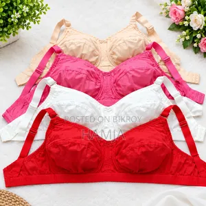 Cotton Voile Fabric Bra