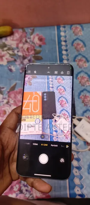 Tecno Spark 40 Pro+ 256 GB Gold
