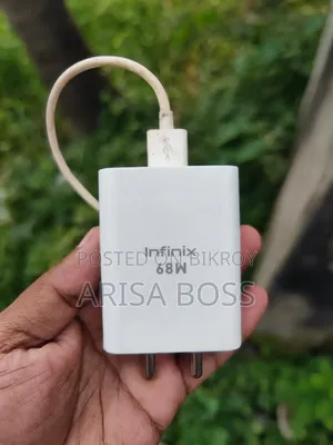 Infinix 68 What Charger